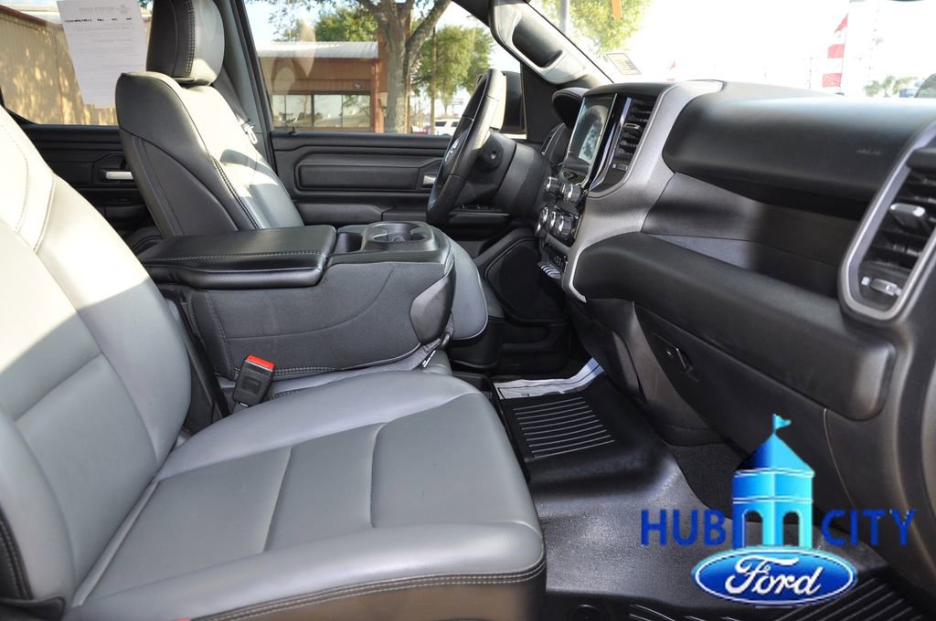 Used 2025 RAM 1500 Tradesman image 16