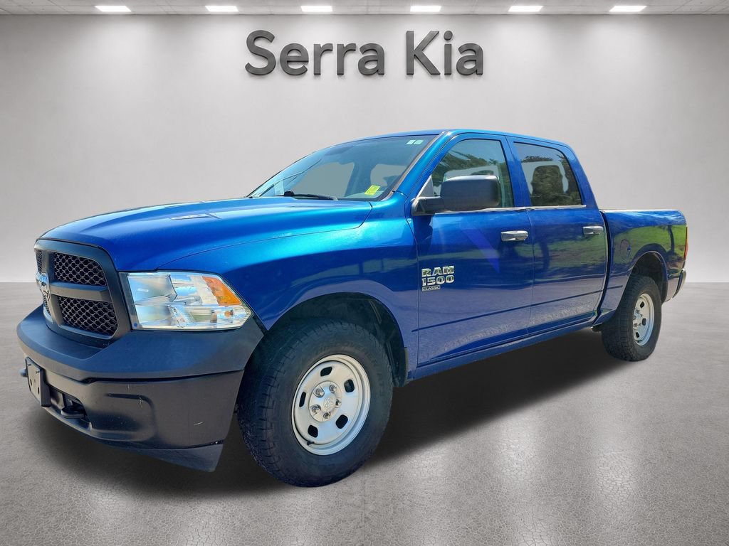 Used 2019 RAM 1500 Tradesman w/ Popular Equipment Group AWD/4WD image 1