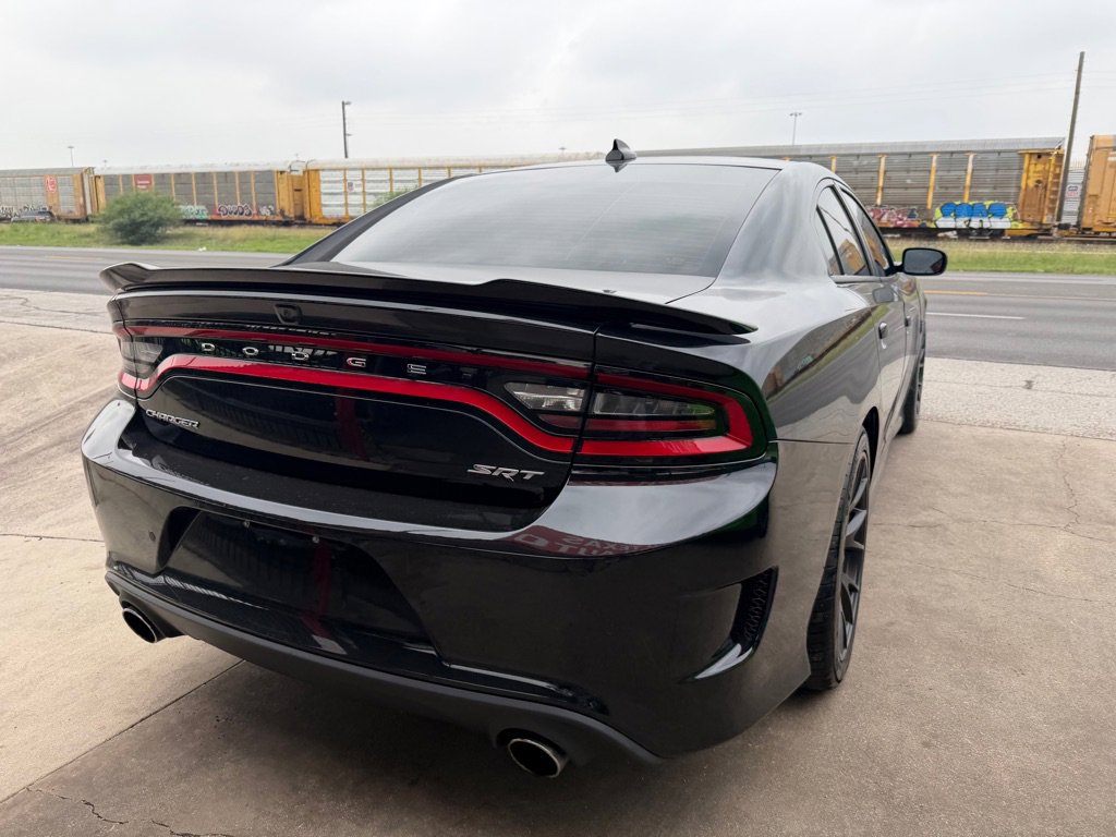 Used 2015 Dodge Charger SRT Hellcat w/ Harman/Kardon Audio Group RWD image 13