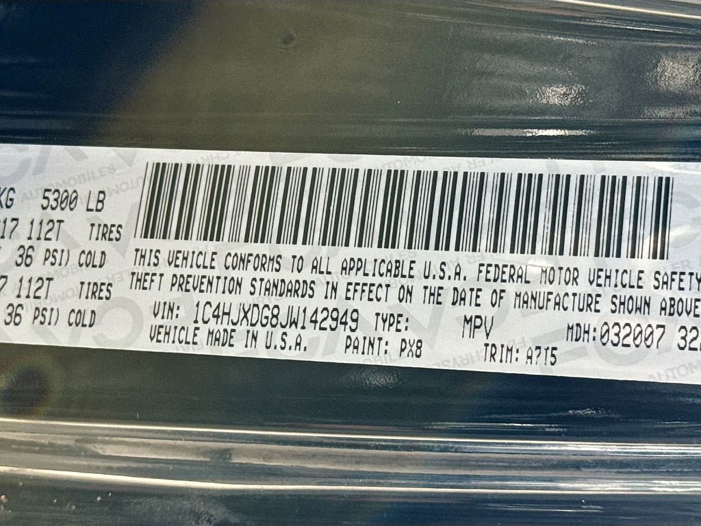 Used 2018 Jeep Wrangler Unlimited Sport S image 29