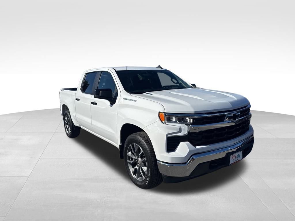 Used 2025 Chevrolet Silverado 1500 LT image 9