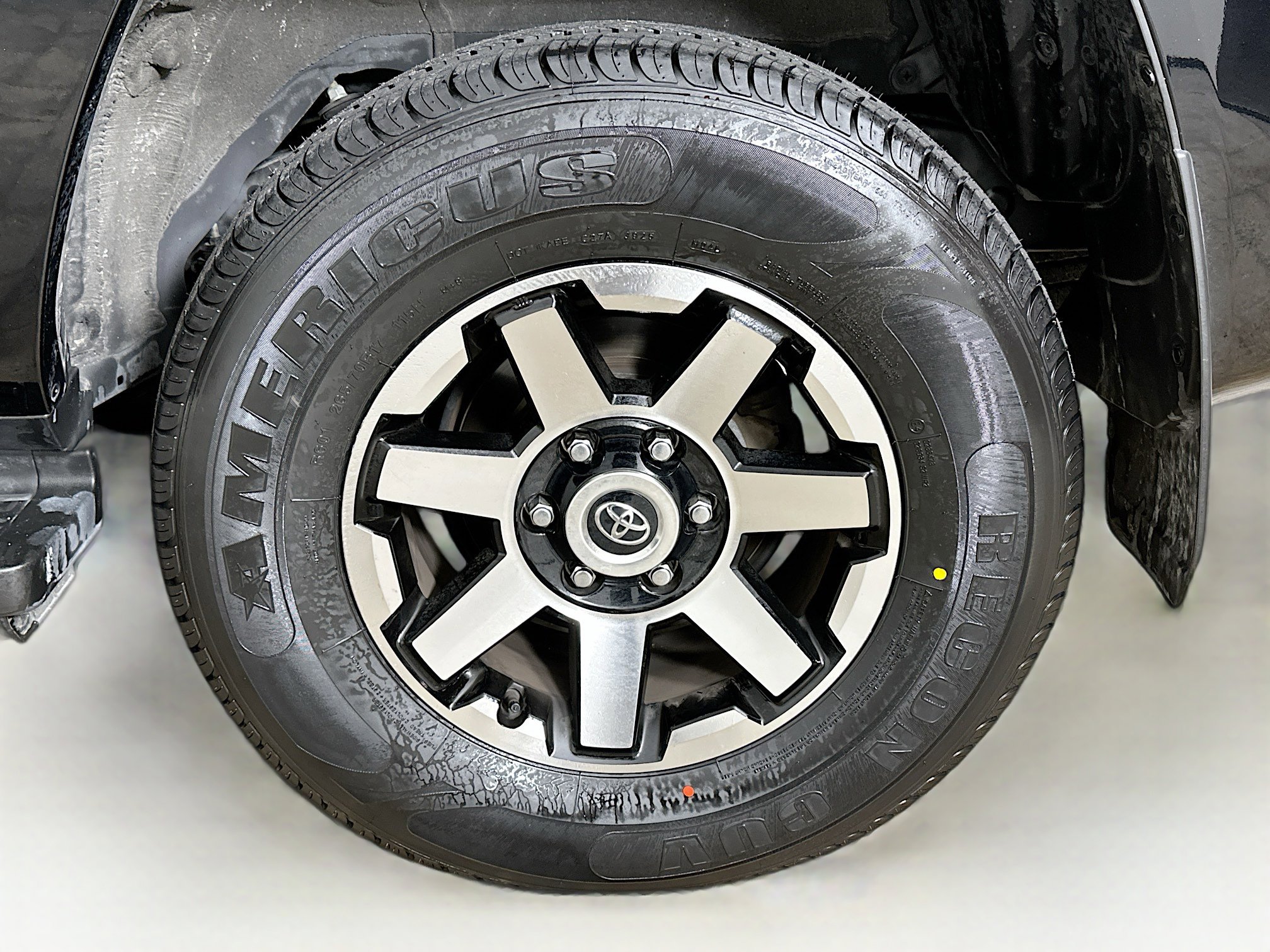 Used 2024 Toyota 4Runner TRD Off-Road Premium image 11