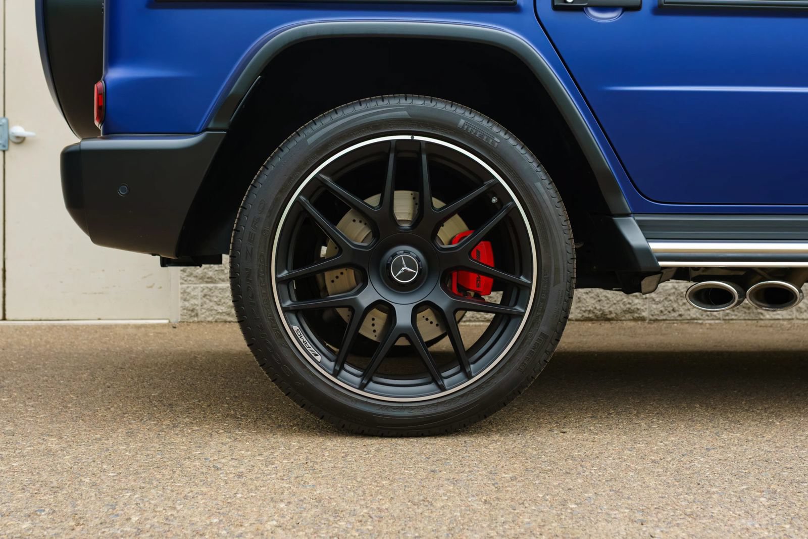 Used 2024 Mercedes-Benz G 63 AMG 4MATIC image 75