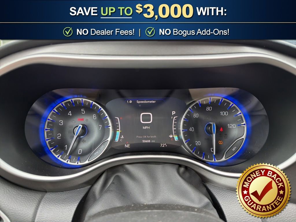 Used 2024 Chrysler Pacifica Touring-L FWD image 22