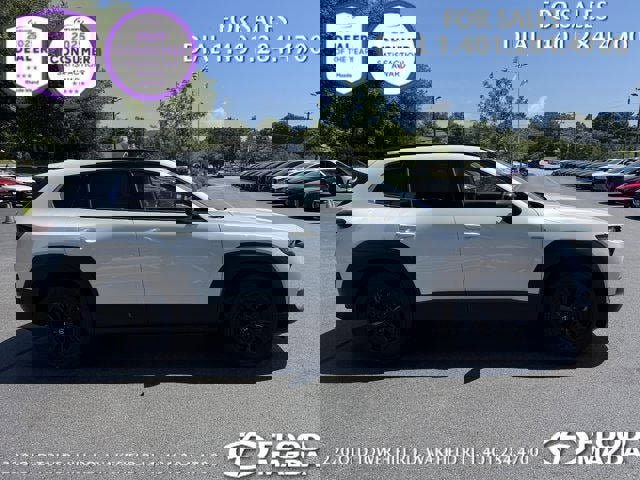 New 2025 MAZDA CX-50 AWD 2.5 Hybrid w/ Cargo Package image 19