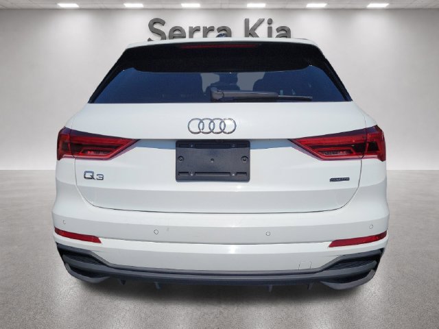Used 2025 Audi Q3 2.0T Premium AWD/4WD image 4