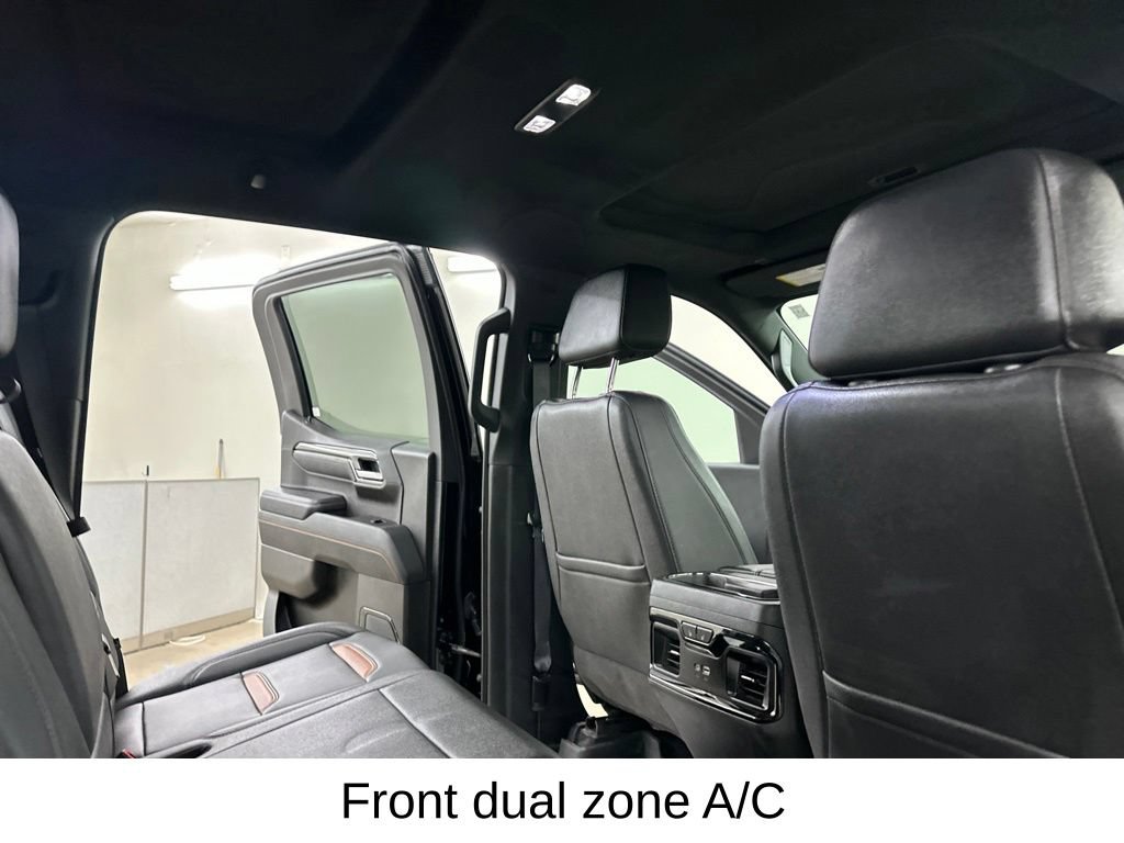 Used 2025 GMC Sierra 1500 AT4 w/ AT4 Premium Package AWD/4WD image 28