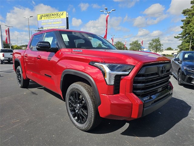New 2026 Toyota Tundra Limited image 1