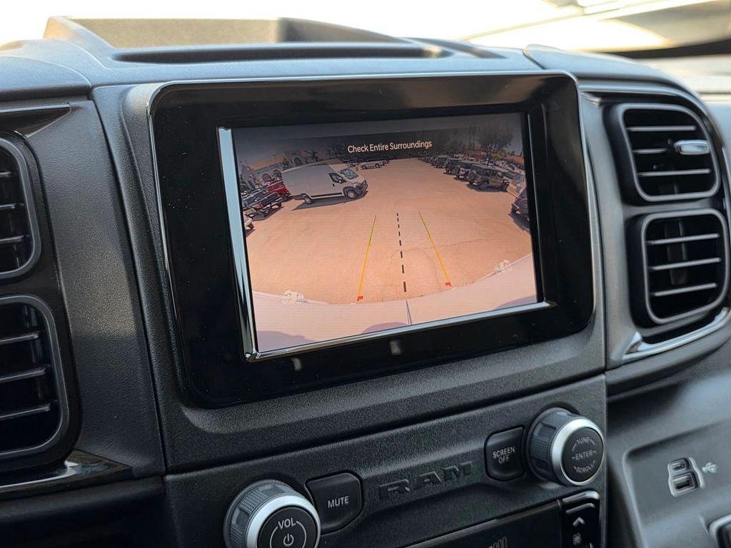 New 2026 RAM ProMaster 3500 w/ Power Group FWD image 17