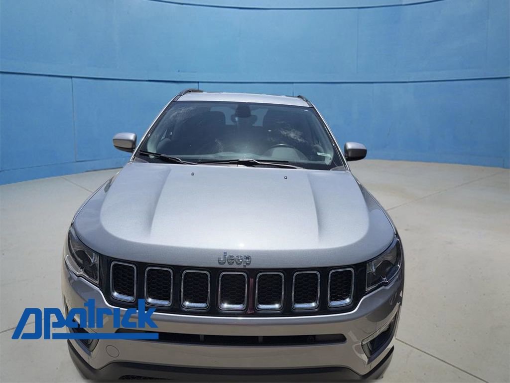 Used 2019 Jeep Compass Latitude