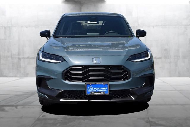 New 2026 Honda HR-V Sport image 4