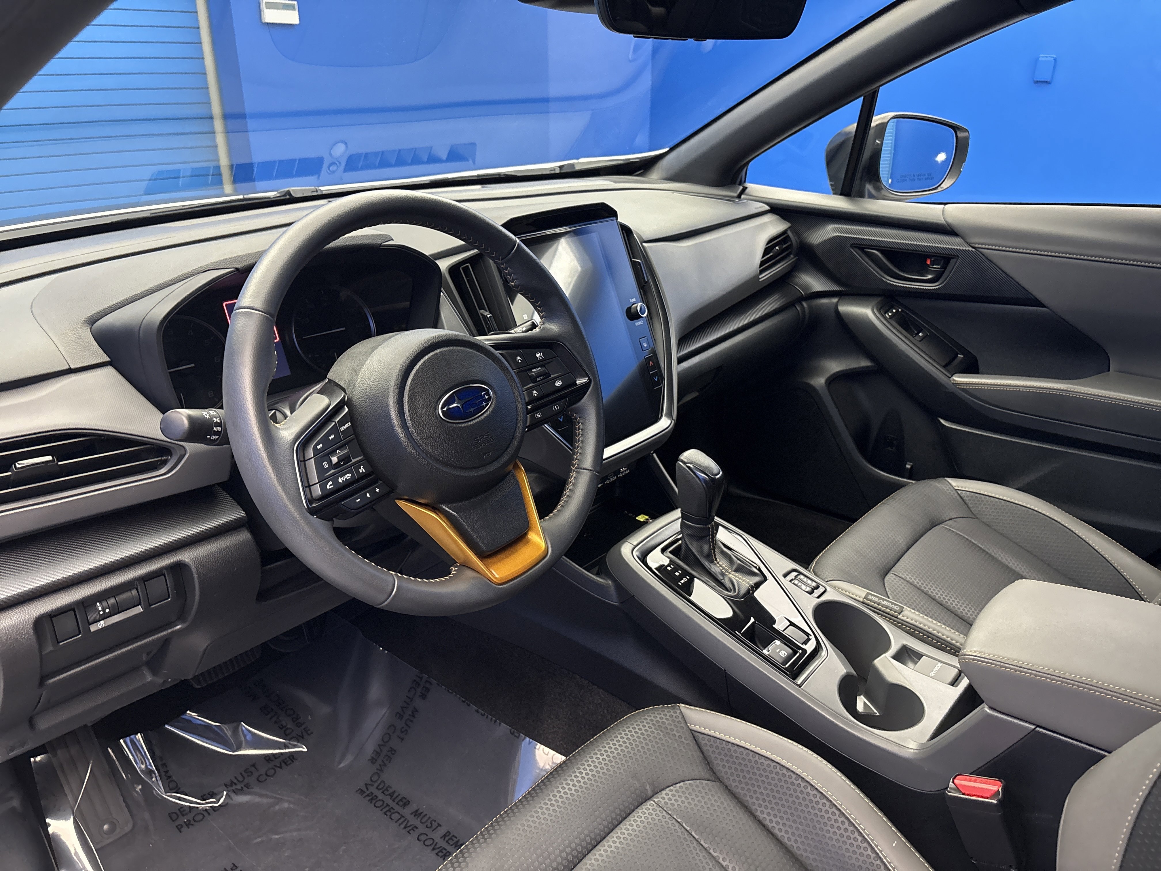 Certified 2024 Subaru Crosstrek 2.5i Wilderness w/ Wilderness Package image 11