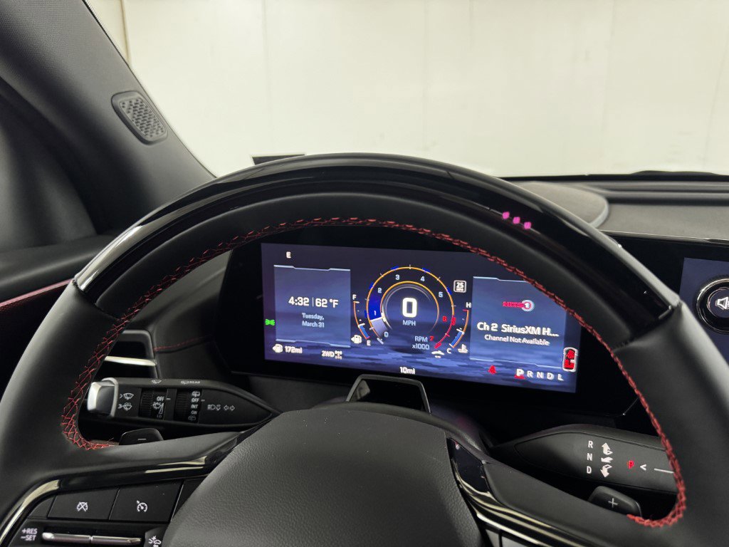 New 2026 Chevrolet Traverse RS image 59