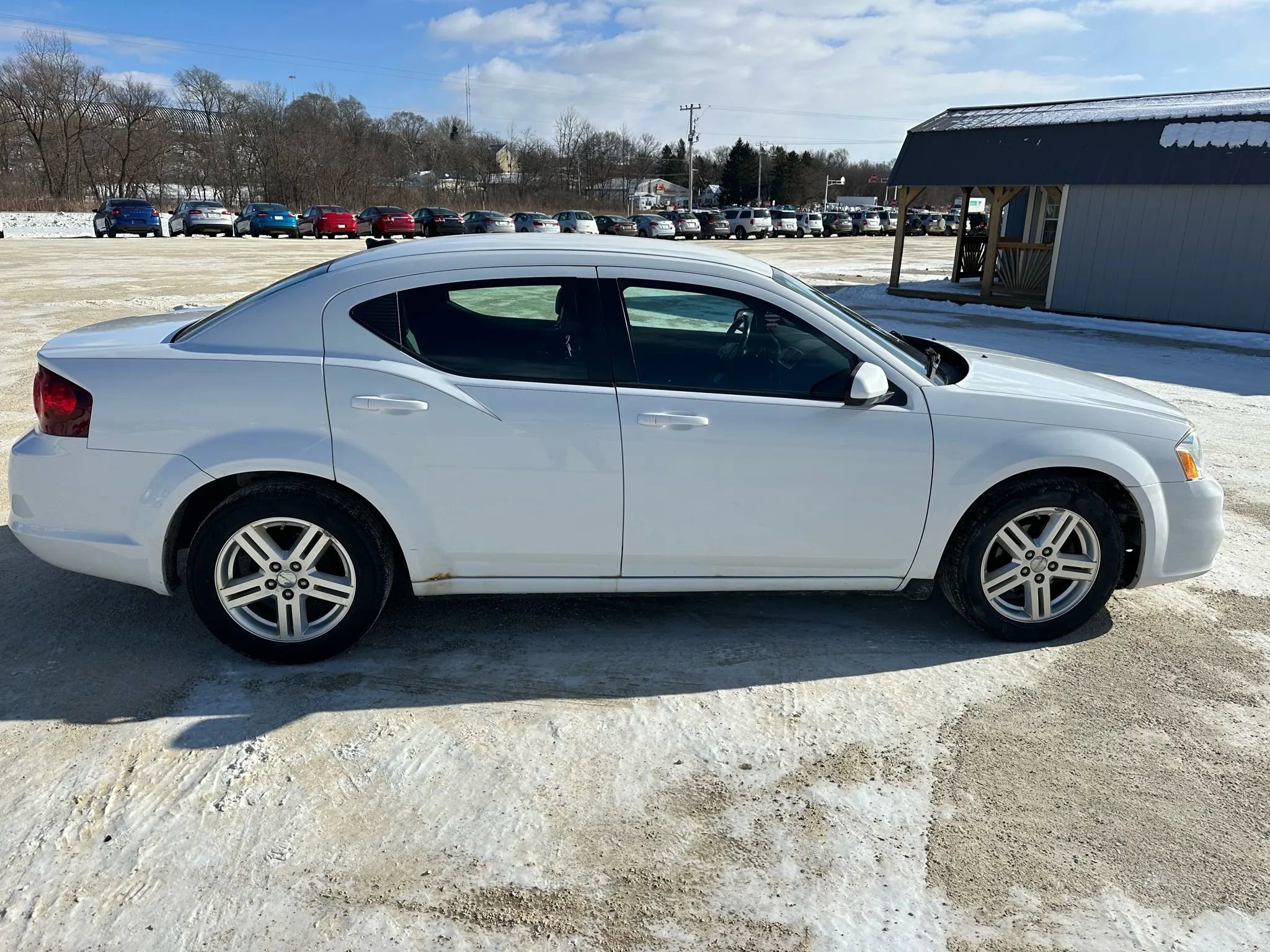 Used 2012 Dodge Avenger SXT image 5