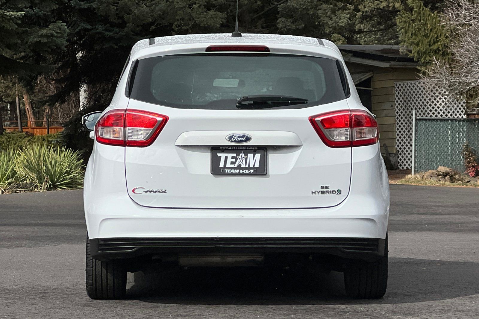 Used 2018 Ford C-MAX SE image 5