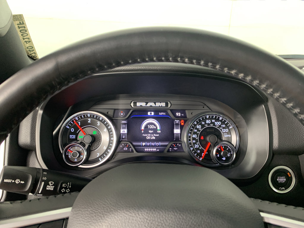 Used 2023 RAM 1500 Big Horn AWD/4WD image 21