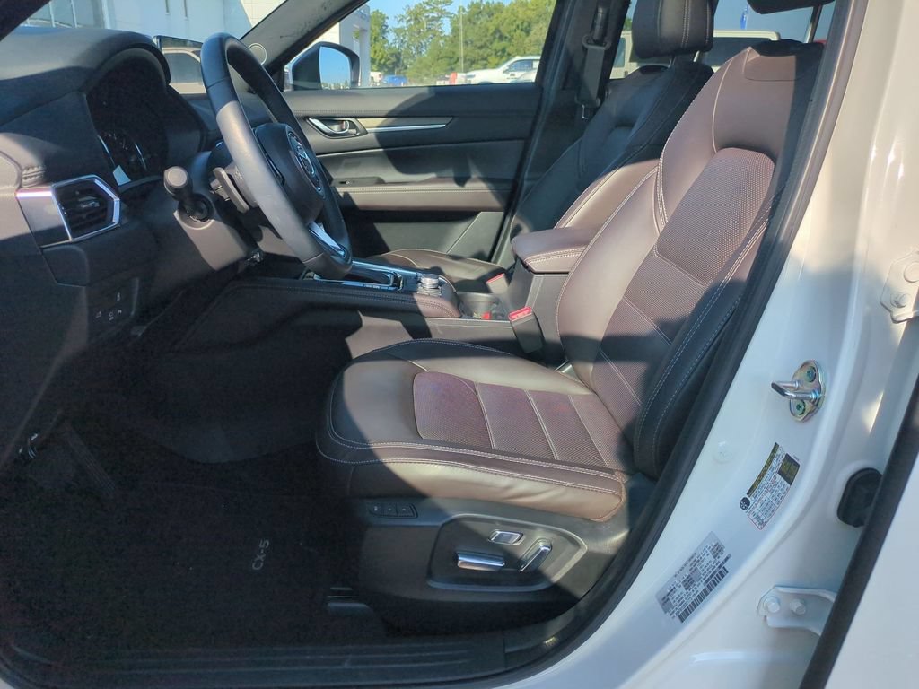 Used 2025 MAZDA CX-5 Signature AWD/4WD image 15