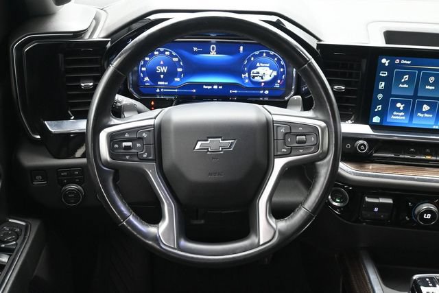 Used 2024 Chevrolet Silverado 1500 LT Trail Boss w/ Protection Package AWD/4WD image 22