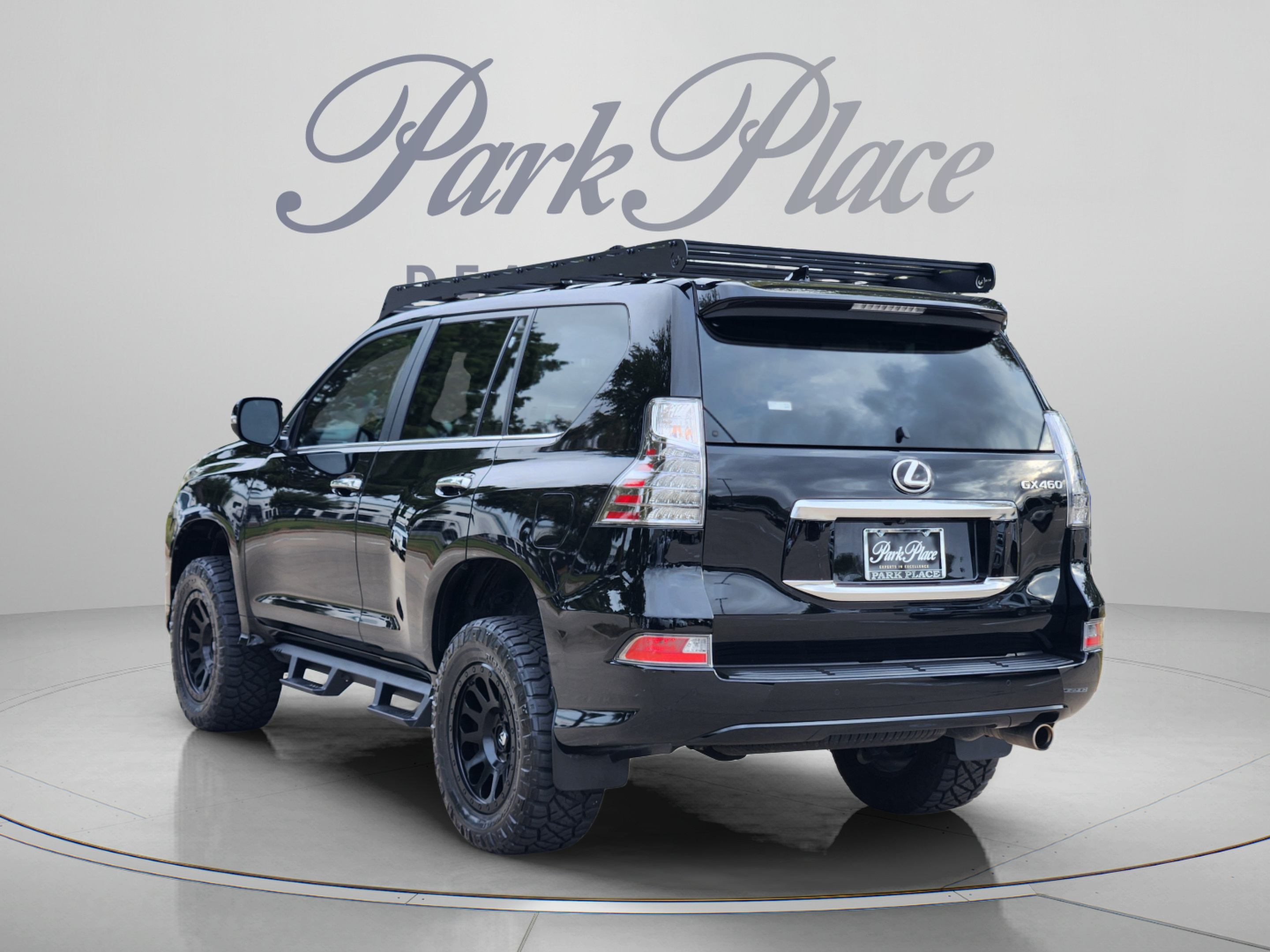 Certified 2023 Lexus GX 460 Premium w/ Premium Package AWD/4WD image 3
