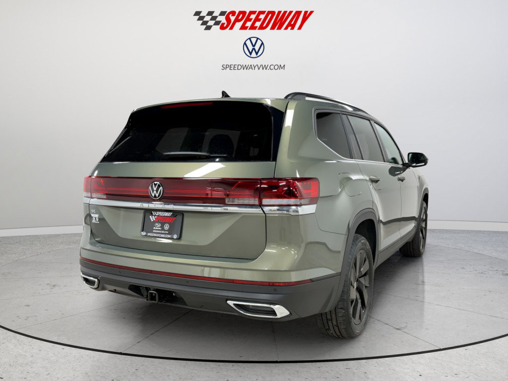 New 2026 Volkswagen Atlas SE image 7