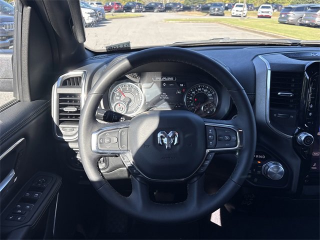 Used 2025 RAM 1500 Laramie image 23