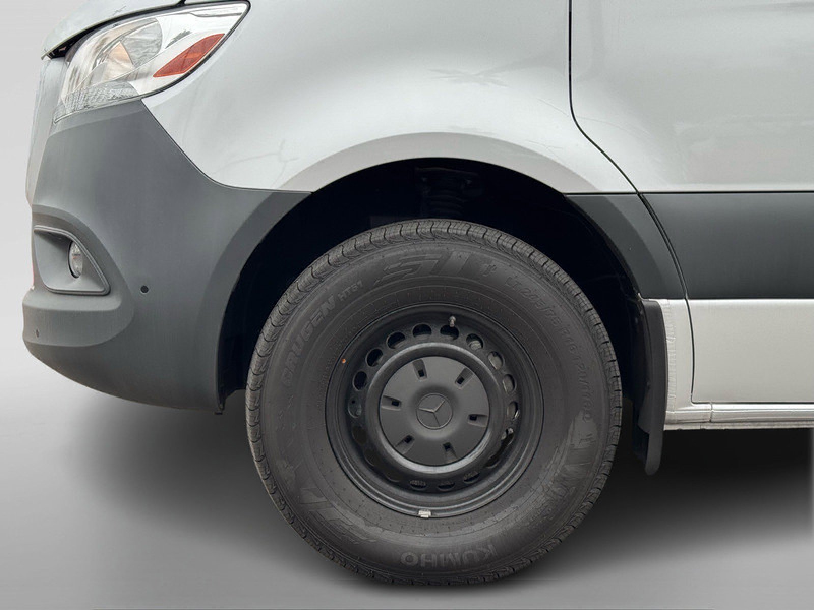 New 2024 Mercedes-Benz Sprinter 2500 image 10