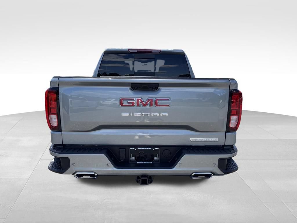 Used 2025 GMC Sierra 1500 Elevation w/ Elevation Premium Package AWD/4WD image 18