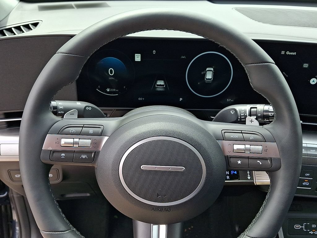 New 2026 Hyundai Kona Limited AWD/4WD image 13