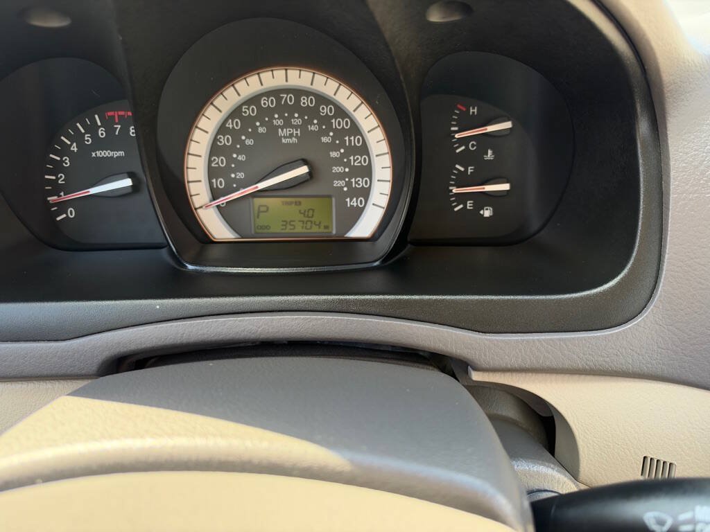 Used 2007 Kia Spectra EX FWD image 14