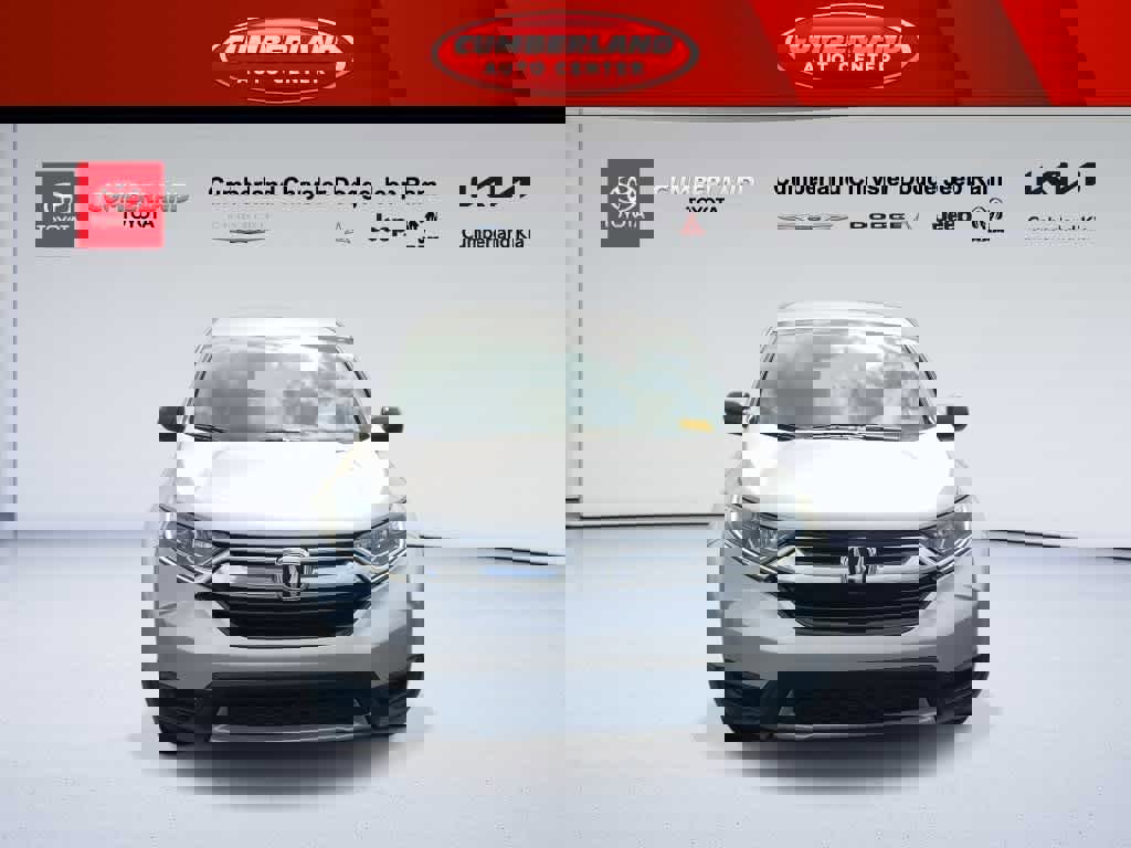 Used 2018 Honda CR-V LX image 3