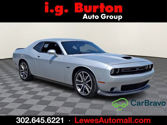 Used 2023 Dodge Challenger R/T