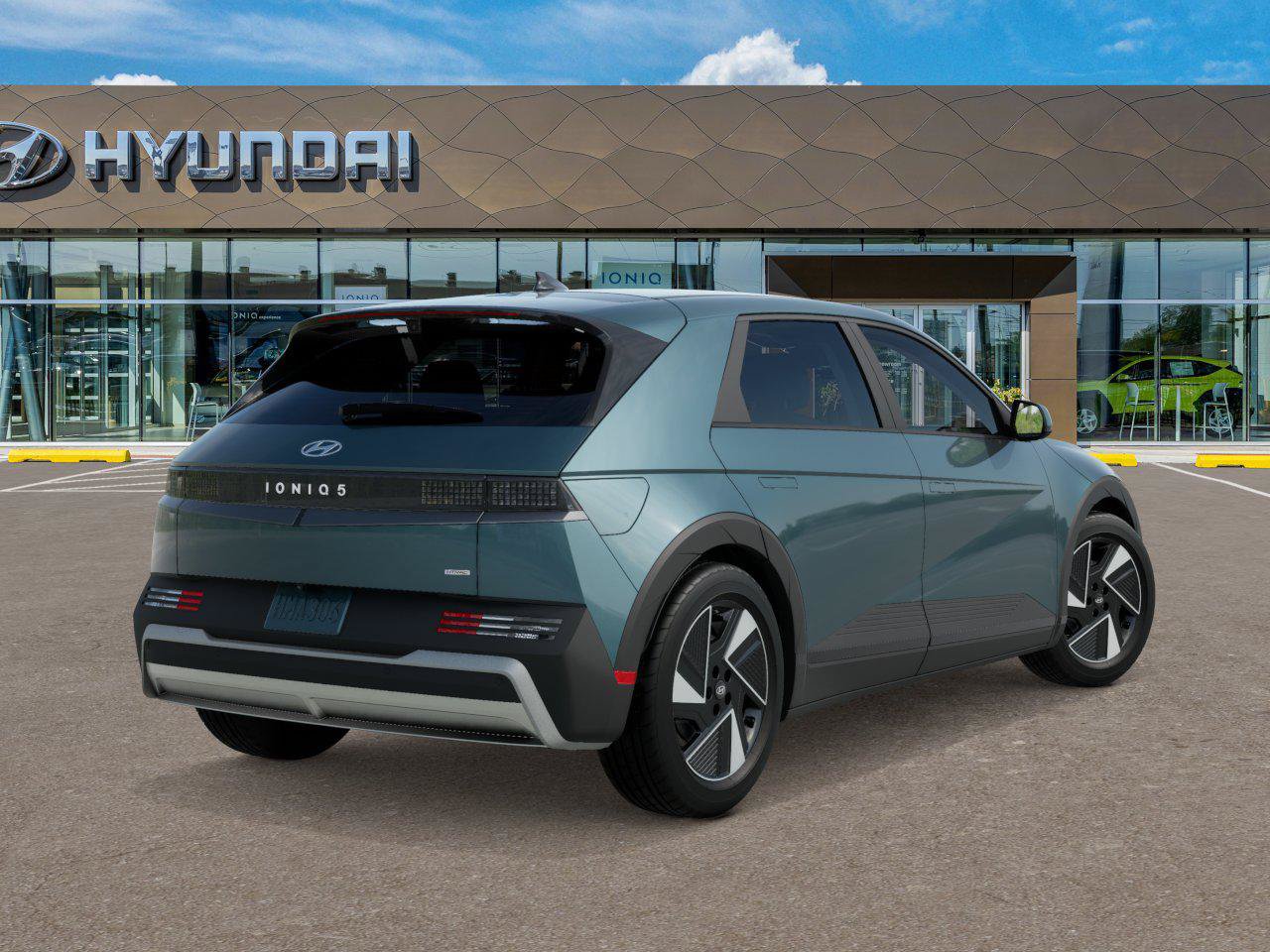 New 2026 Hyundai Ioniq 5 SE AWD/4WD image 4
