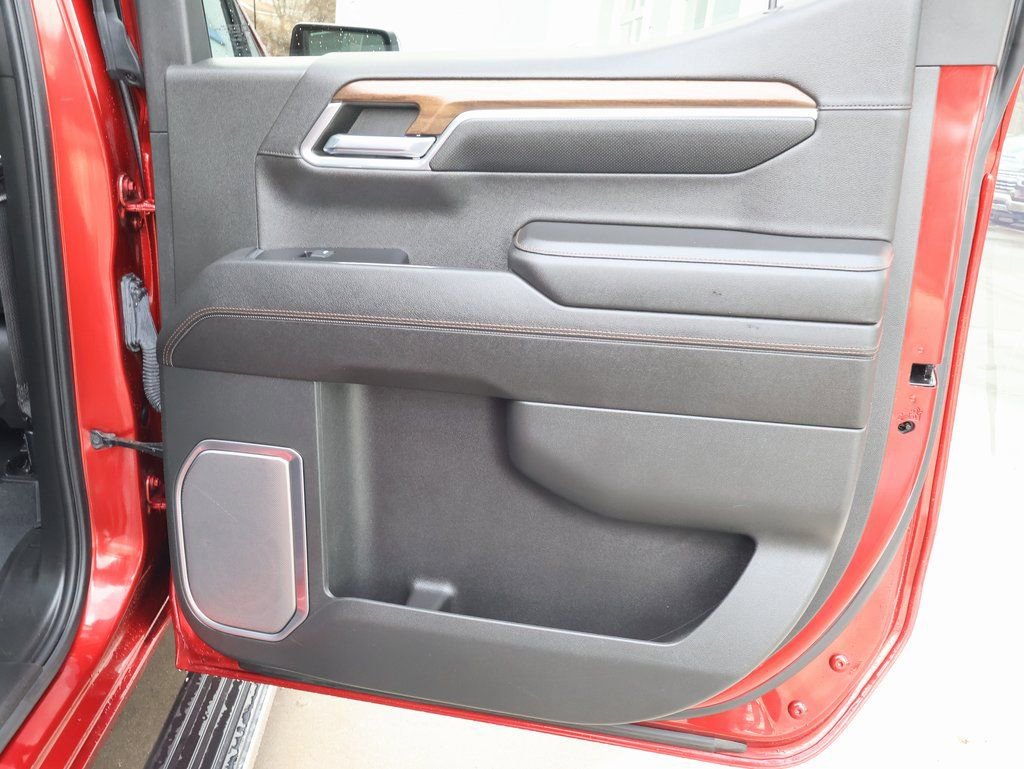 Certified 2023 Chevrolet Silverado 1500 High Country image 41