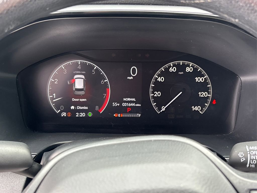 Used 2023 Honda CR-V EX image 20
