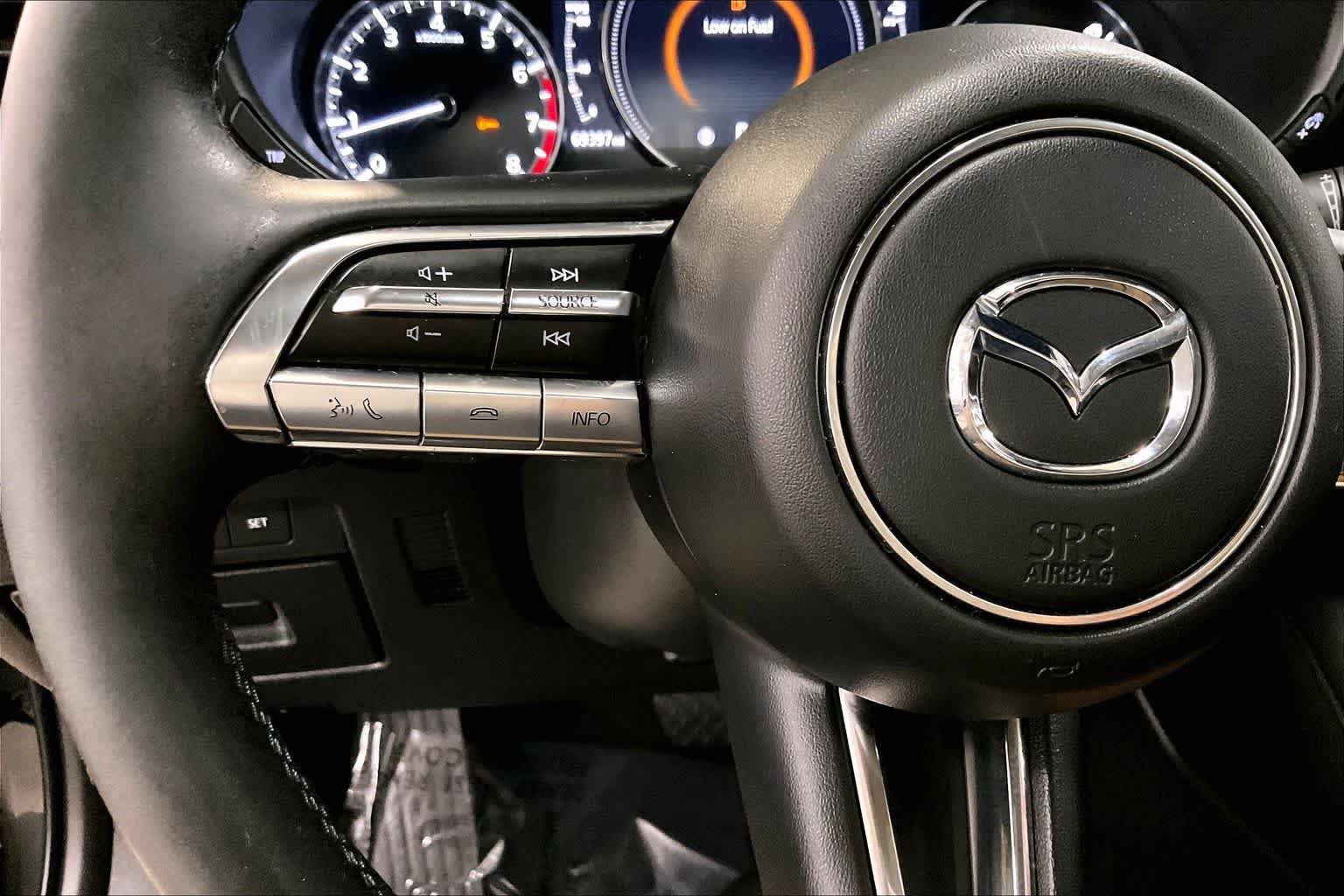 Used 2021 MAZDA MAZDA3 AWD 2.5 Turbo Sedan image 24