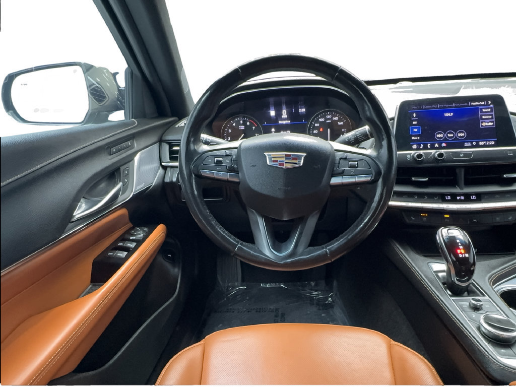 Used 2020 Cadillac CT4 Premium Luxury AWD/4WD image 33