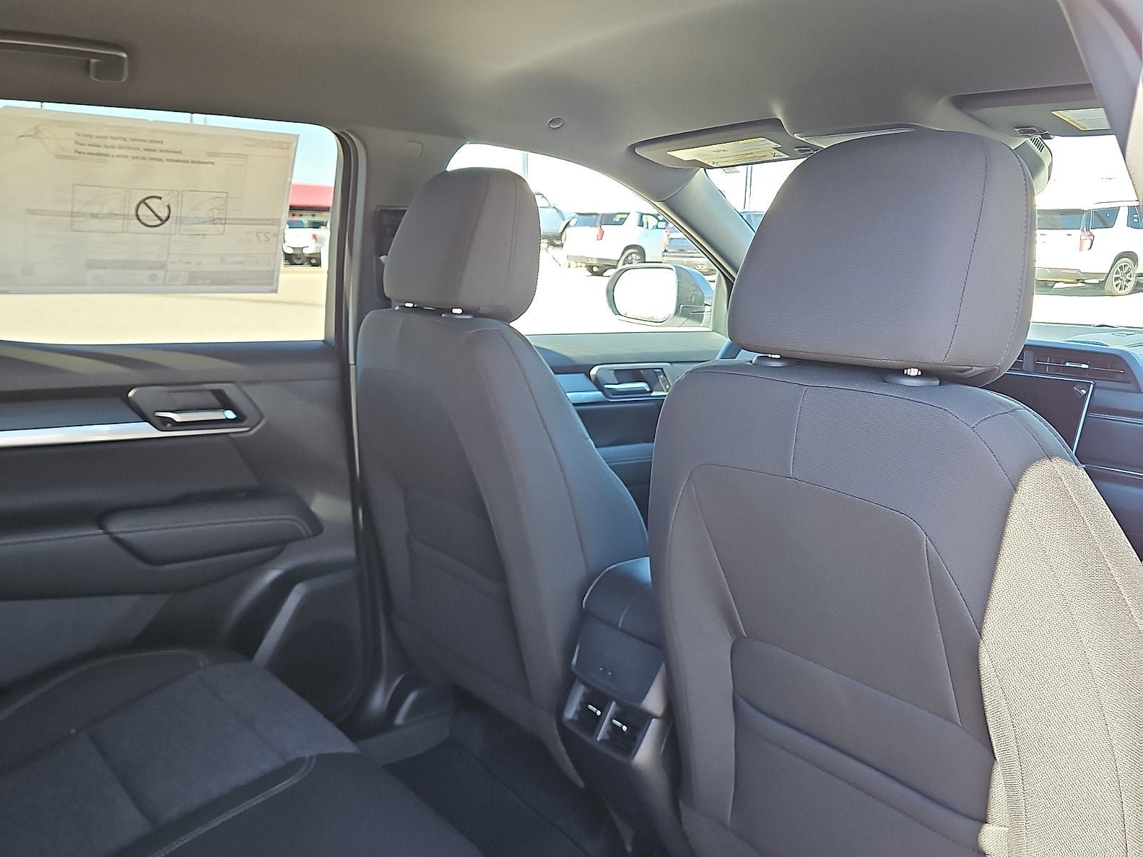New 2026 GMC Terrain Elevation w/ Technology Package II image 11
