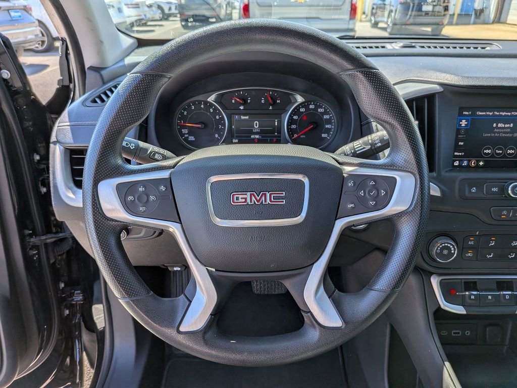 Used 2024 GMC Terrain SLE FWD image 13