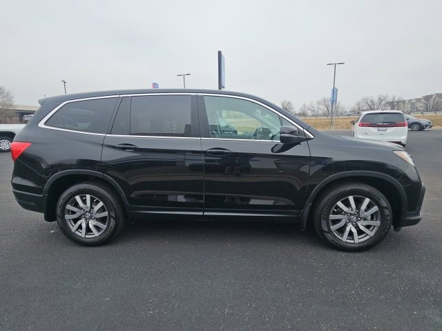 Used 2020 Honda Pilot EX-L image 4