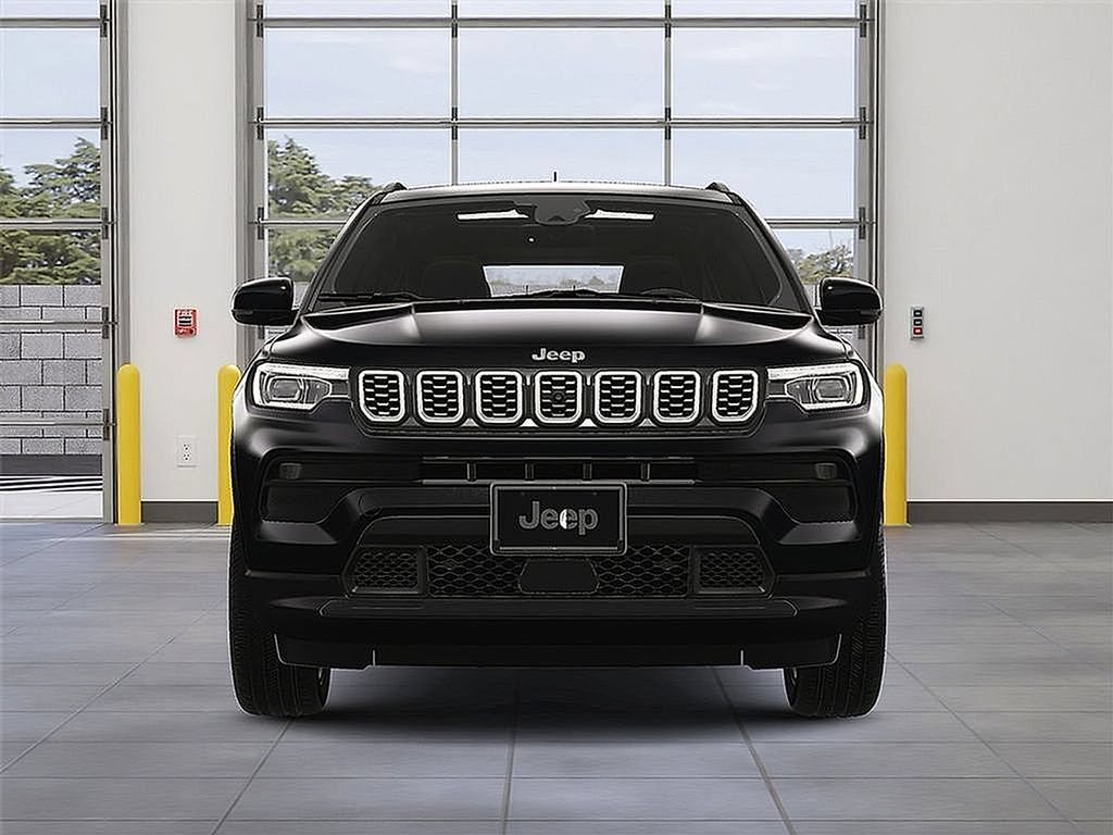 New 2024 Jeep Compass Limited w/ Elite Group AWD/4WD image 10