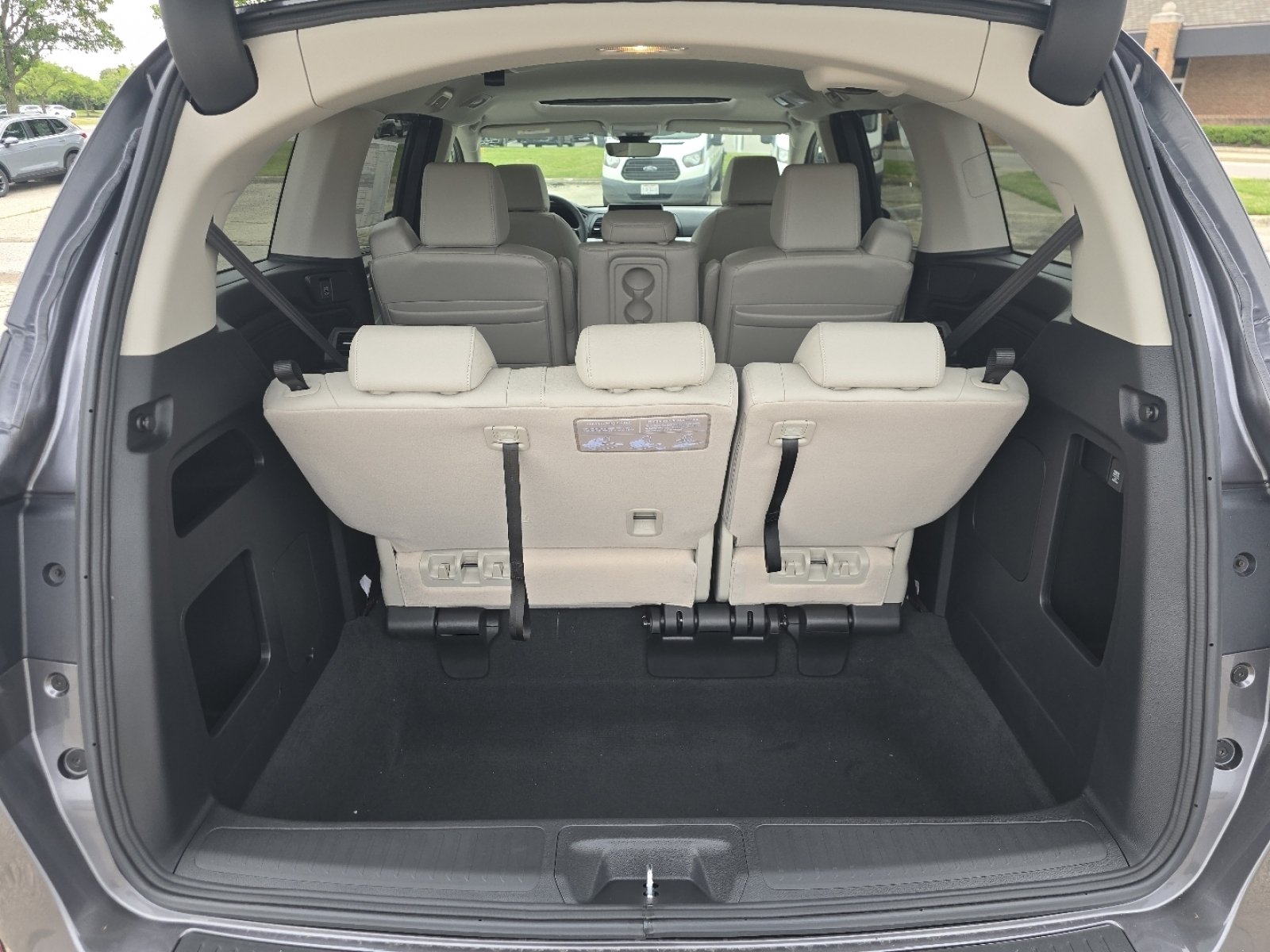 New 2026 Honda Odyssey EX-L image 16