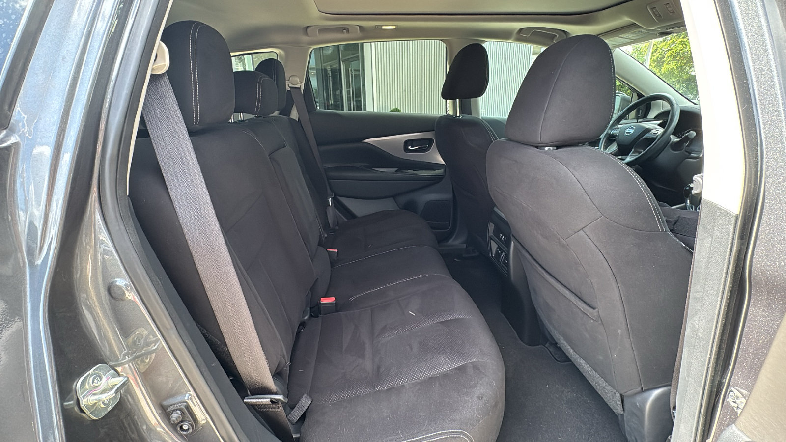 Used 2019 Nissan Murano SV w/ Premium Package FWD image 26