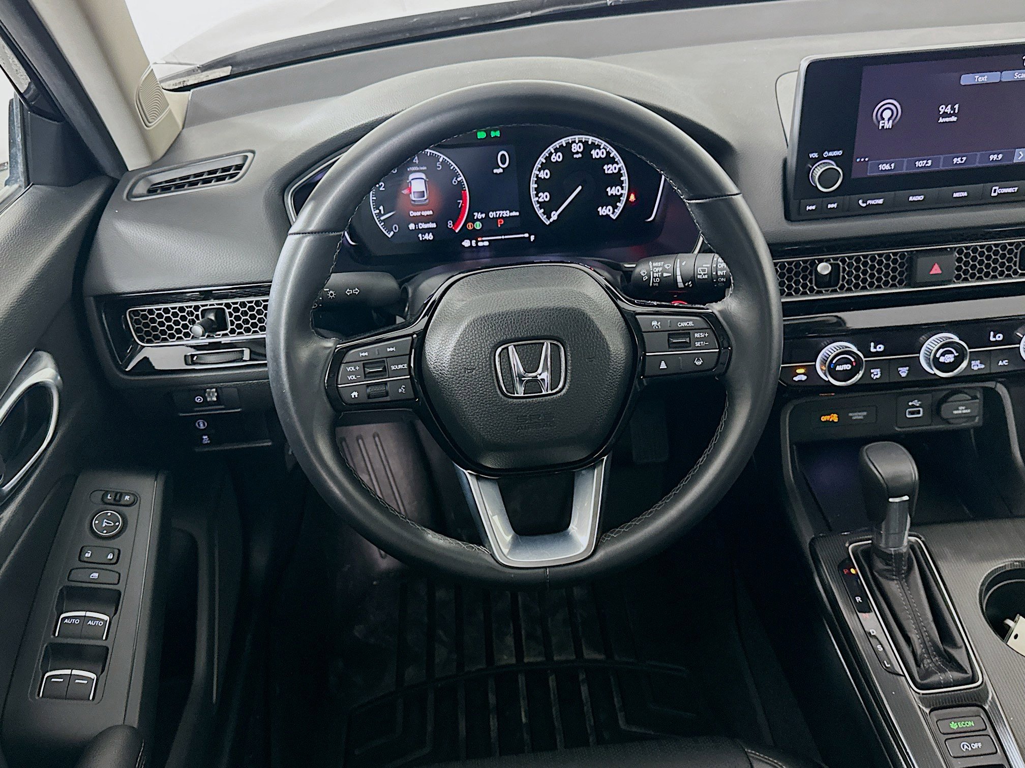 Used 2024 Honda Civic EX-L image 18