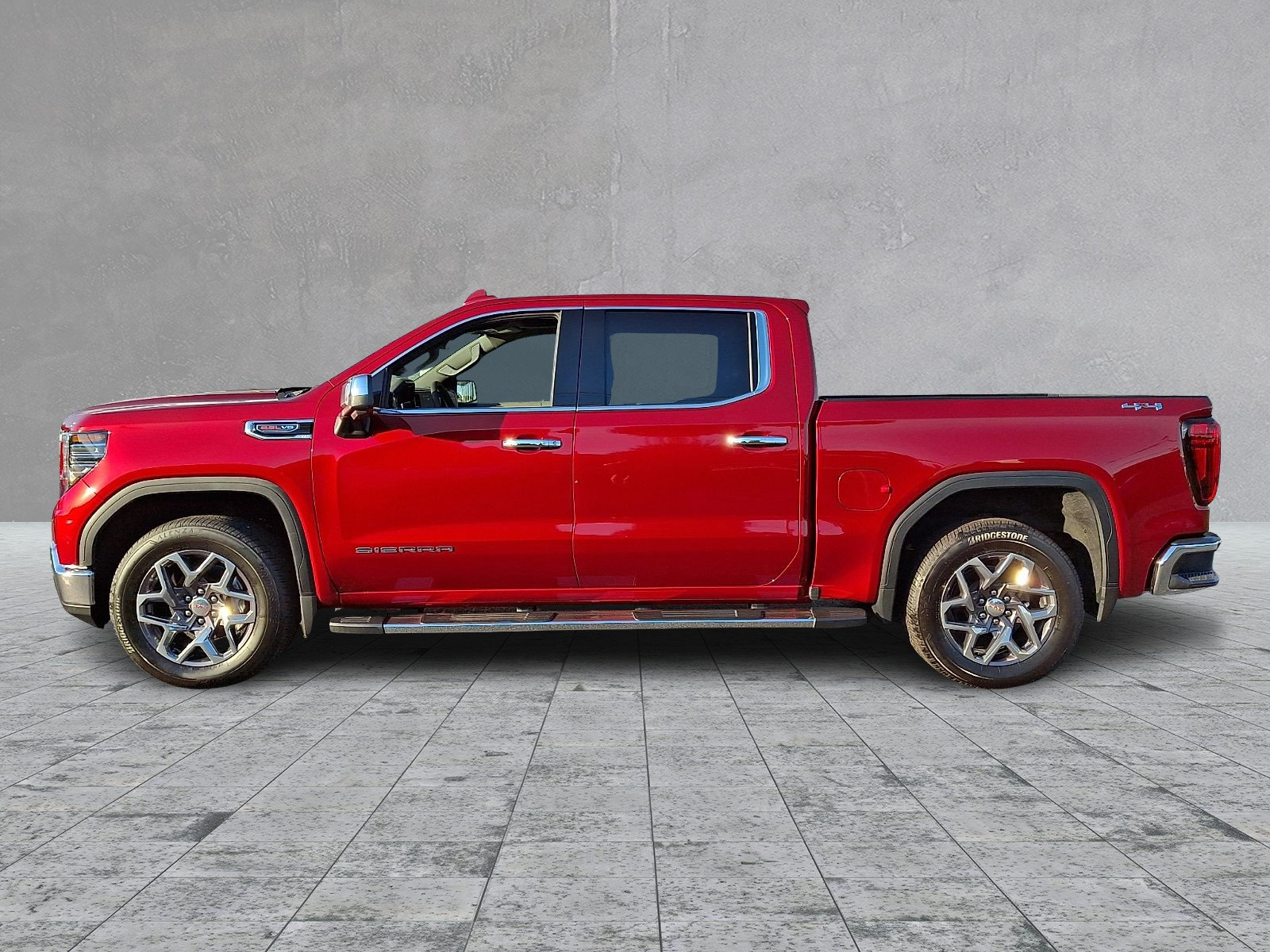 Certified 2026 GMC Sierra 1500 SLT w/ SLT Premium Plus Package AWD/4WD image 7