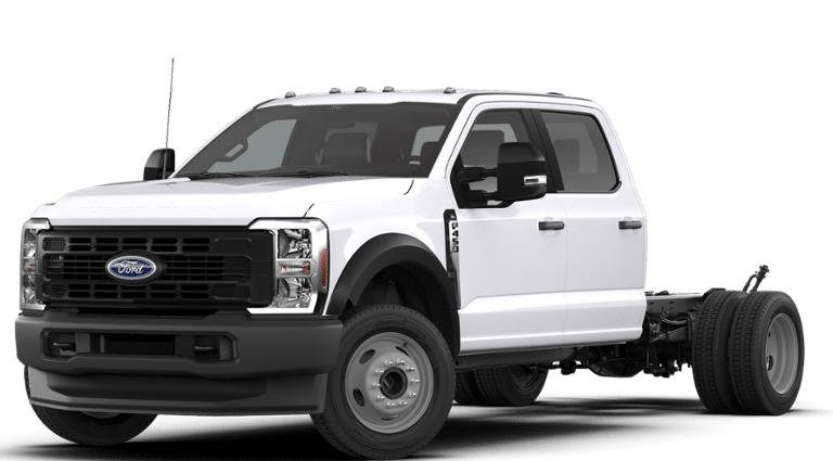 New 2026 Ford F450 XL w/ Snow Plow Prep Package image 26