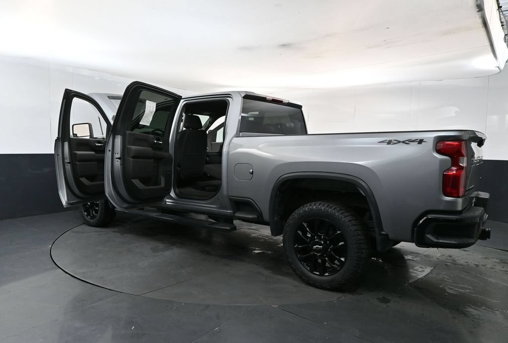 Used 2026 Chevrolet Silverado 2500 Custom w/ Custom Convenience Package AWD/4WD image 28
