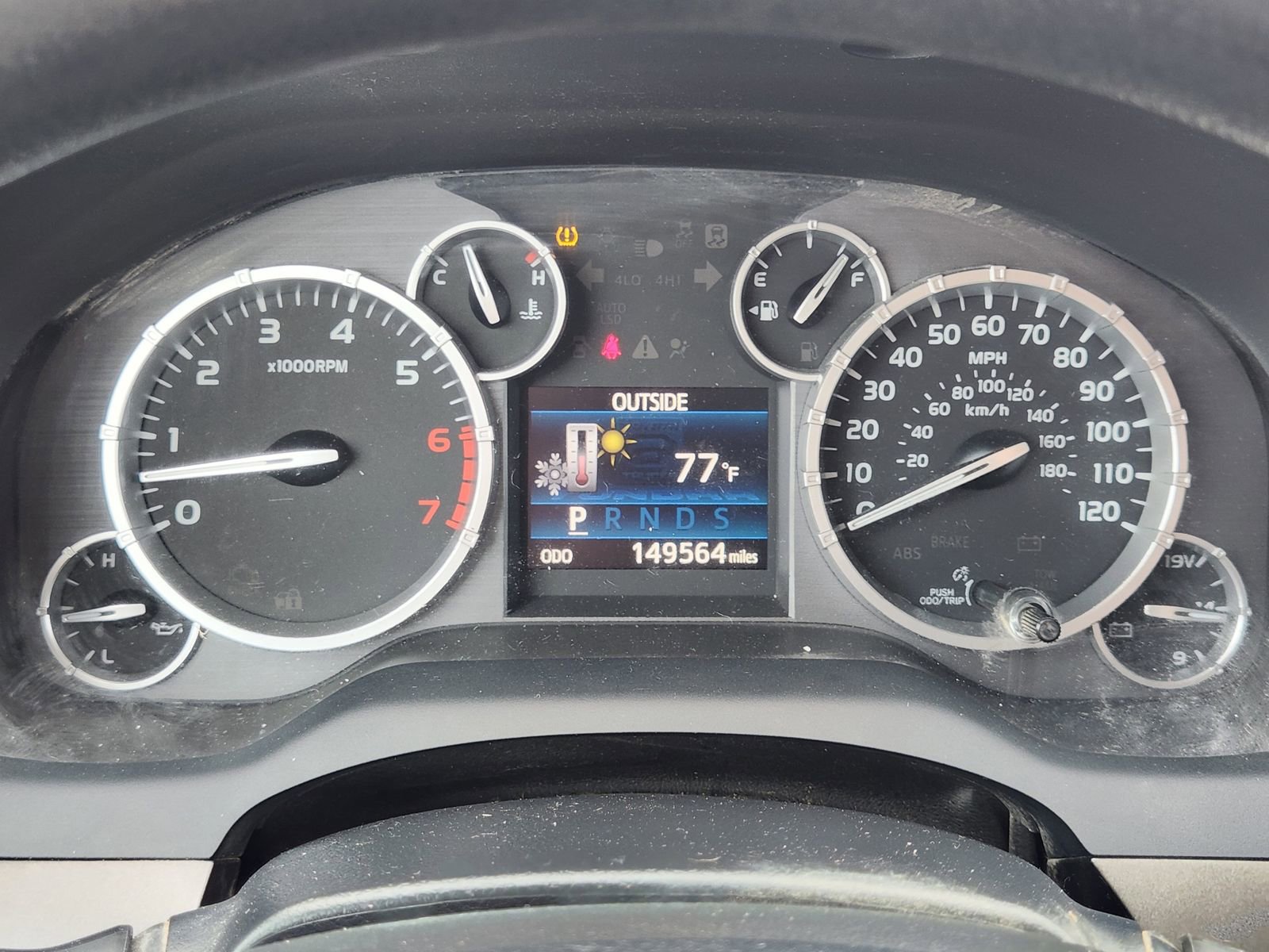 Used 2014 Toyota Tundra SR5 w/ SR5 Upgrade Package RWD image 17