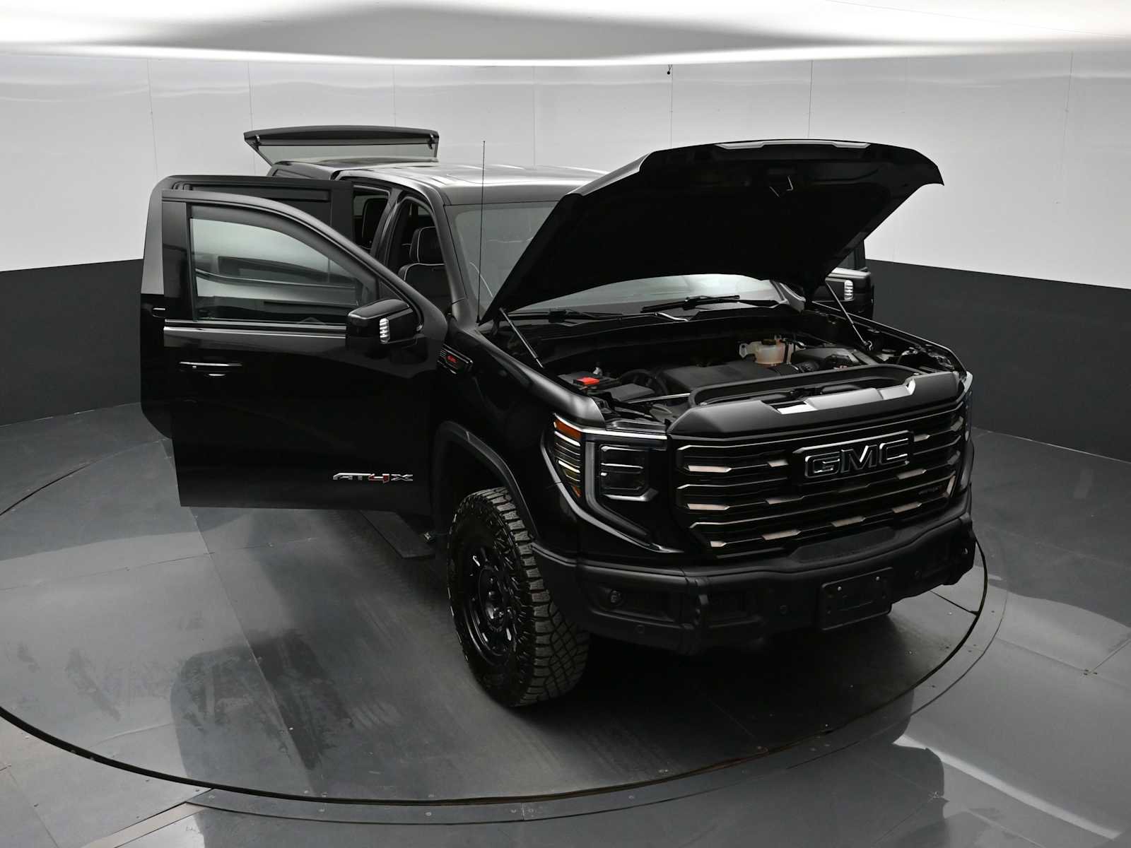 Used 2023 GMC Sierra 1500 AT4X w/ AT4X AEV Edition AWD/4WD image 41