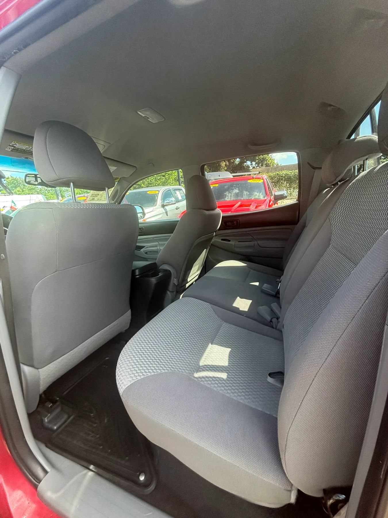 Used 2013 Toyota Tacoma PreRunner w/ SR5 Pkg RWD image 13