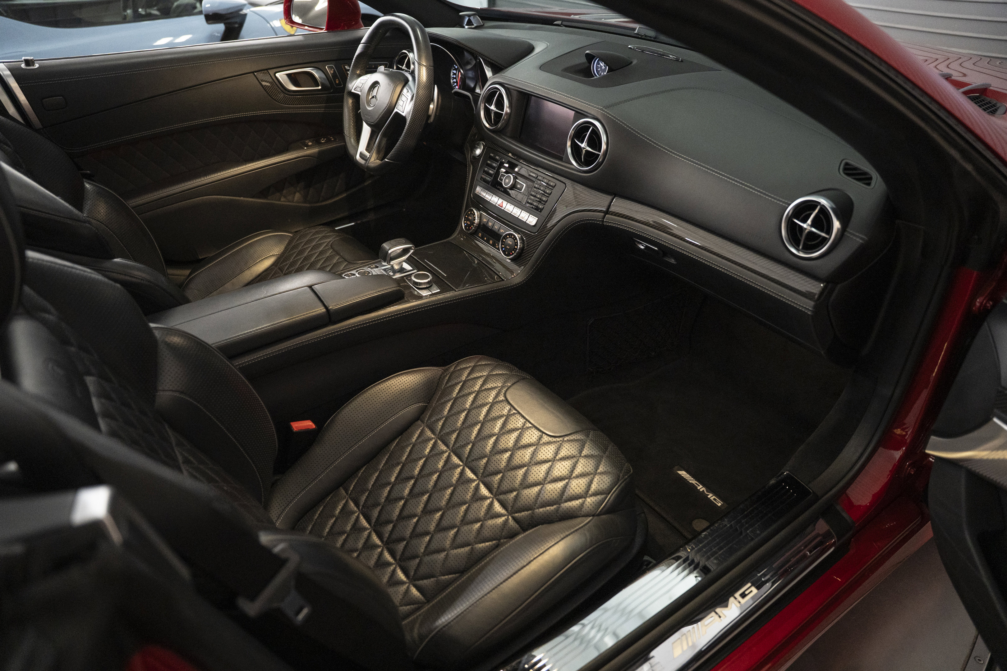 Used 2013 Mercedes-Benz SL 65 AMG image 42